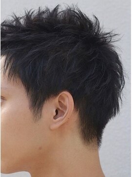 プリス ヘアー(pulis HAIR) メンズショート