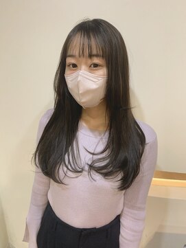 ブレス 芦屋店(brace) 大人気！韓国レイヤースタイル