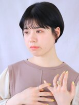 フォルテ 掛川店 コジュニショート/韓国ヘア/ショート/ショートヘア/髪質改善