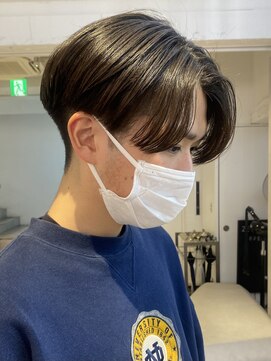 ゼスト パーク(ZEST PARK) センターパート◎刈り上げこだわっています◎【鈴木舞】