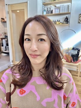 ハグ(Hug) ロングレイヤー