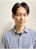 メンズ/メンズカット/バーバー/フェード/眉毛/Y