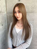 ロンドメリア 天神大名店(Lond Melia)&nbsp;☆★大人可愛いガーリープリカール艶髪チョコレート髪質改善★