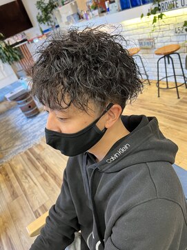 リアン(Lien) メンズスタイル