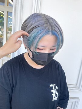 グラスペディア(graspedia) シルバーミズイロm