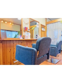 丁寧な施術と癒しを求めている方におすすめ☆アットホームな空間で、お悩みが相談しやすいのも人気の秘密♪