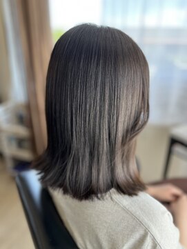 コア フィール ア デイ(COIFFURE A DAY) 【サラサラストレート】M3Dお得クーポン有り