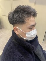 メンズ ラピス 横浜店(Men’sLapis)&nbsp;王道ジェットモヒカン