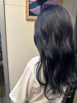 リスタ アンド リアン バイ リスタ(rista & RIAN by rista) ブルーブラックカラー