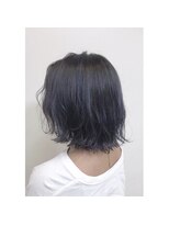 エイト 金沢店(EIGHT kanazawa)&nbsp;【EIGHT金沢】お客様スタイル_デザインカラー_【土谷】