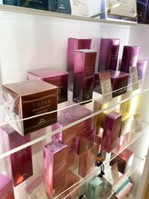 【スタッフ全員がオージュアソムリエ。髪のスペシャリストによるあなただけのトリートメント、オージュア】