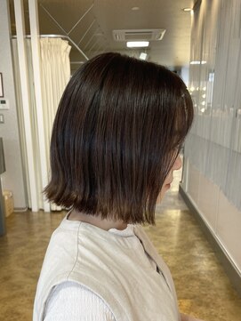 シャンプーボーイ 宮崎駅前店(SHAMPOO BOY) ぷつっとボブ(^^)宮崎/ぷつっとボブ