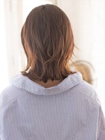 シンシ(Cinci)&nbsp;センターバングヘア