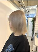 Bob×ミルクティー @gisel_taisei_