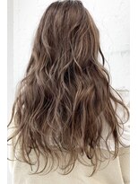 カルラ(Karra) ≪karra蒲田≫ローライト・ハイライトMIXロング