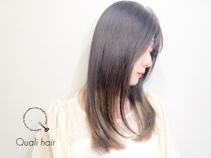 クオリヘアー(Quali hair)の写真