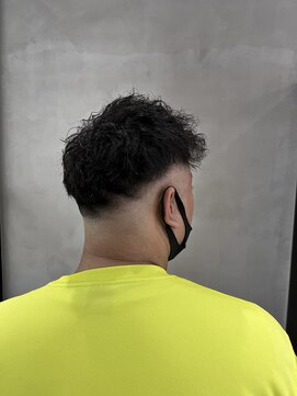 フェリア 松山(Feria) フェードツイスト