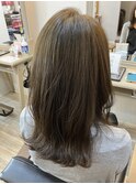 ミディアムスタイル