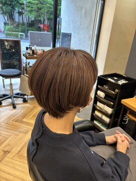 アルター(aL ter) 【パープルカラー×2stepトリートメント】