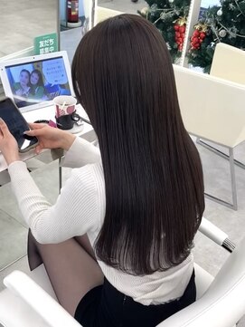 ブラウン(Brown) 韓国風ダークブラウン♪