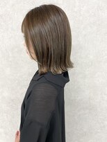 ドア(door)&nbsp;【door南越谷・新越谷】シークレットハイライト　ボブ