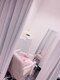 アールエーサロンモノクロ 秋葉原(RA SALON モノクロ)の写真/《秋葉原駅徒歩5分》個室あり♪好立地のヘアアレンジ専門店♪ご友人と一緒のご来店で貸切空間に。