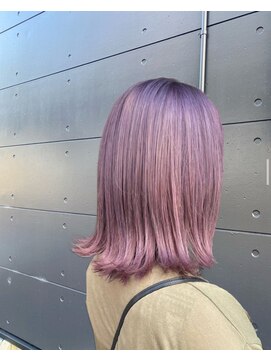 ラフリ(LAFRE) ピンクラベンダー