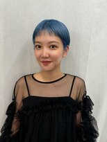 シーカ ニカイ(siika NIKAI)&nbsp;スカイブルーベリーショート