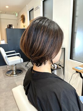 リンリン 天文館(rinrin) ショートスタイル