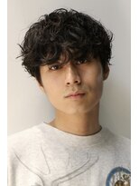 ヘアカロン 熊本本店(Hair CALON)&nbsp;メンズパーマニュアンスパーマスパイラルパーママッシュ熊本