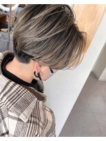 ブルーアンドカンパニー(BLUE&Co.)&nbsp;シャドウルーツ グレージュ