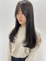 シエル フクオカ(CIEL FUKUOKA)&nbsp;ローレイヤーカット