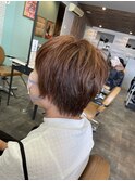 レディースショート11月