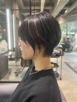 ベイショア(Bay Shore NY)&nbsp;BayShoreNY　マッシュショート