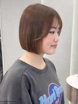 ロンド ブランシュ 錦糸町北口(Lond blanche)&nbsp;メルティーカラーフェミニンロング似合わせカットウェーブミディ