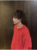 ボブperm