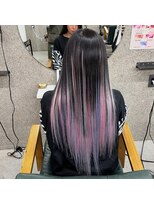 メルシー 福岡天神店(Merci)&nbsp;カット+エクステ[エクステ/シールエクステ/インナーエクステ]