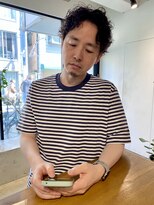 ダンボ(DUMBO)&nbsp;メンズパーマ/メンズカール