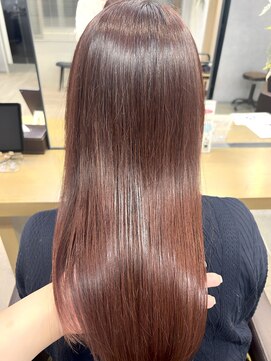 バランス 新宿(balance) 【Shiori】バーガンディ×レッド