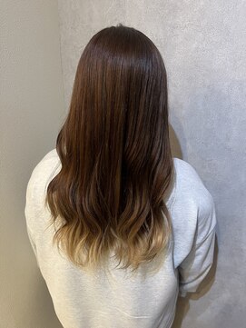 ウィスプ 赤羽店(wisp) ベージュカラー