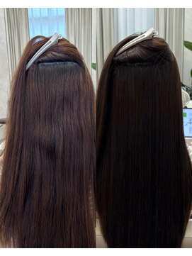 シンズ 銀座(sins) クセによって頭が大きく見える方いらっしゃいませんか？？