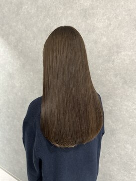 トイロ(toiro.) ブリーチ無しオリーブ