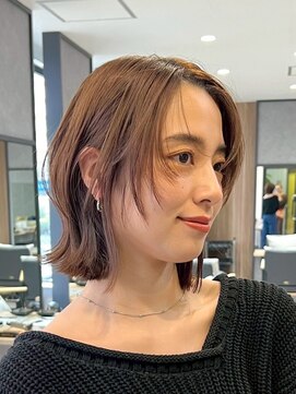 コンフィー(comfy) 『SHOKI』 ミニウルフホワイトベージュチェリーブラウン