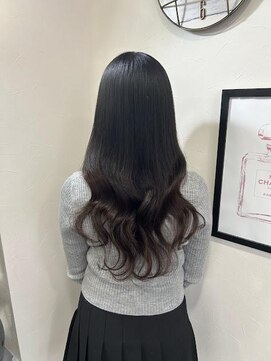 ニーナ ヴィジョン(NINA visioN) カット+プルエクステ