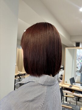 ヤーン(yaan) ロングスタイル