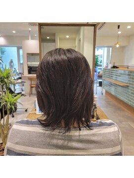 タヤ 町田店(TAYA) 結べる長さミディアムレイヤー