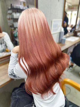 ダンク(DUNK) ルーツデザイン/ピンクカラー