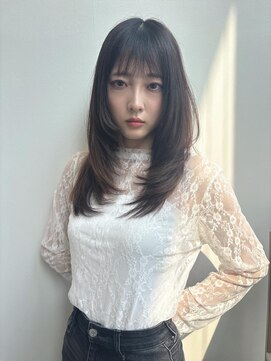 アルツディレット(ALTS diletto) 【ALTS diletto】髪質改善シルキーストレート