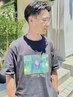 メンズ指名率No.1【川上指名限定】Men'sカット　￥6050→￥4400