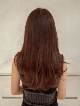 ヘアアンドリラクゼーション シャッセ(Hair&Relaxation SASE) ローレイヤースタイル